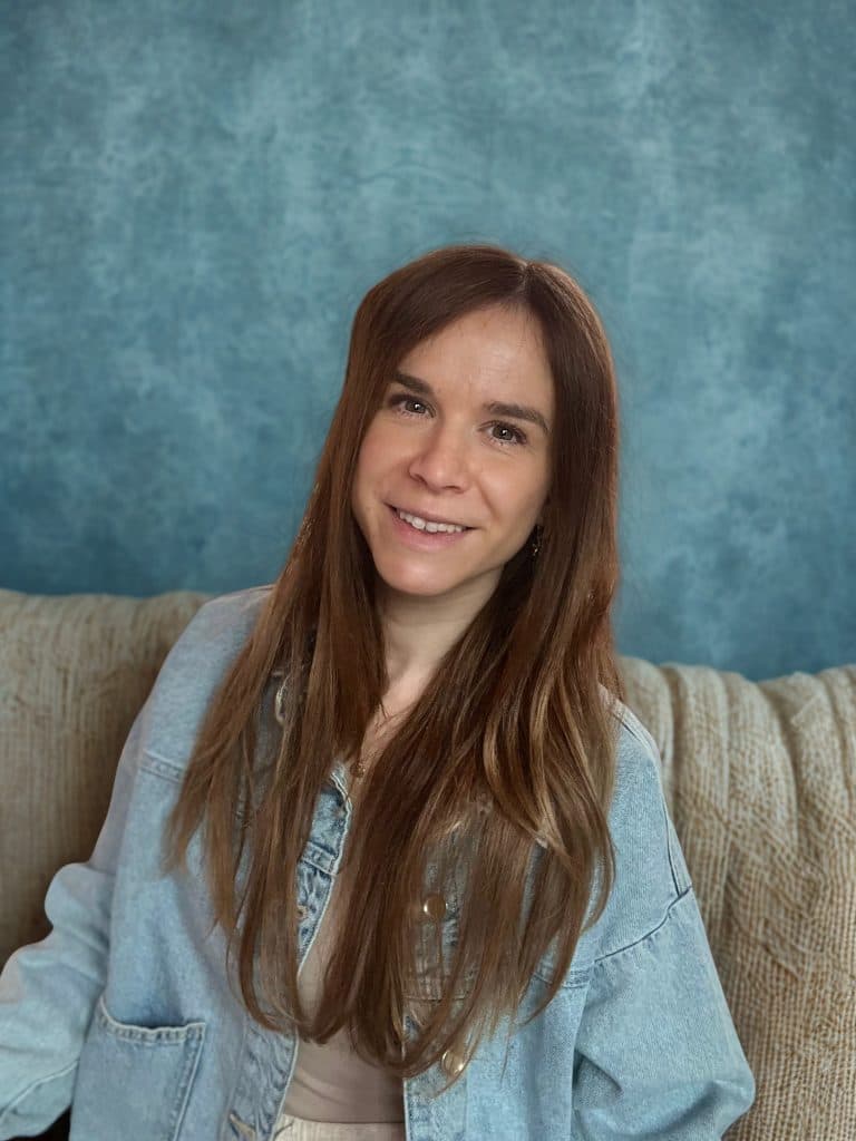 Portrait von Sabrina Kessler